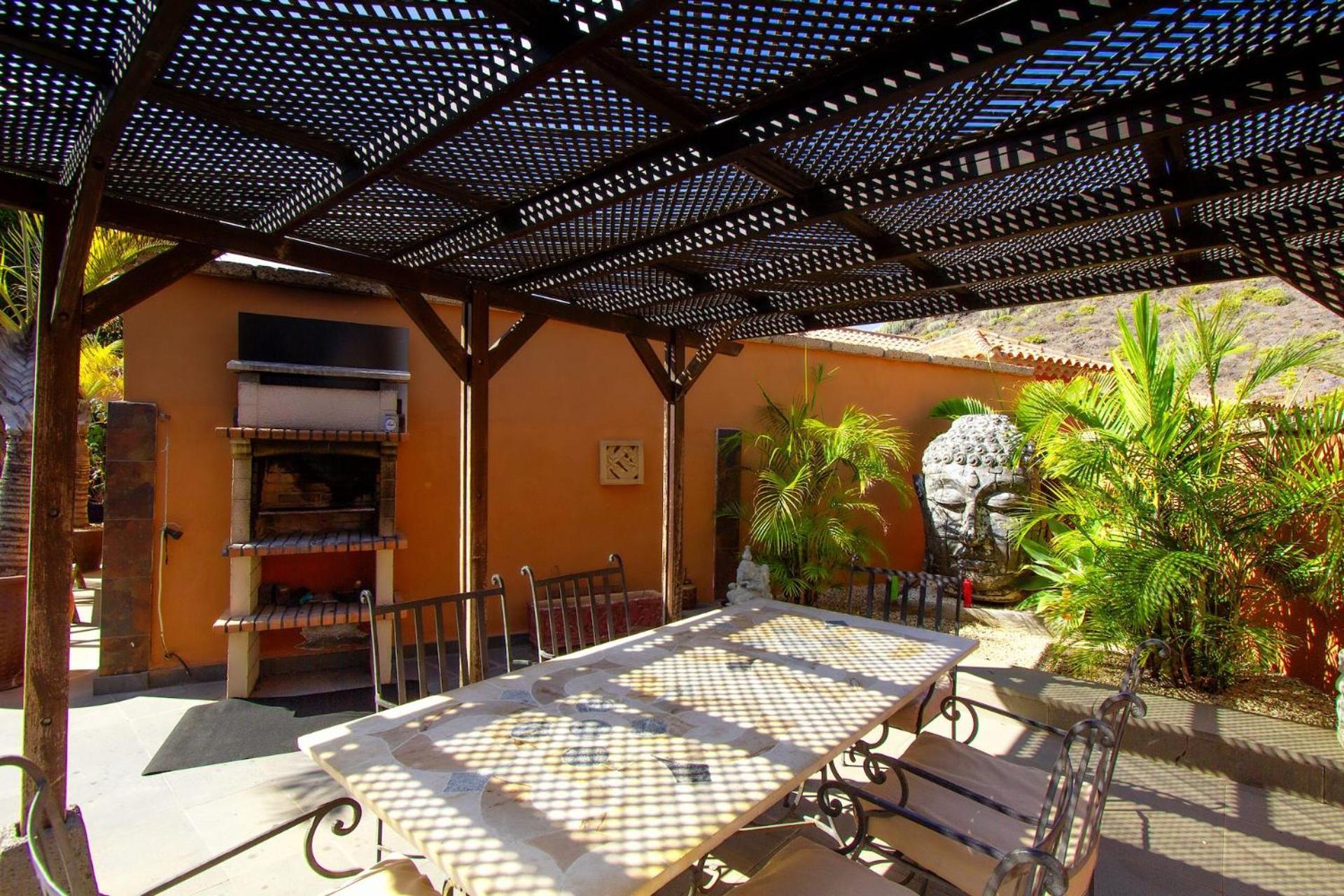 Villa Jardin De Buda Arona  Buitenkant foto