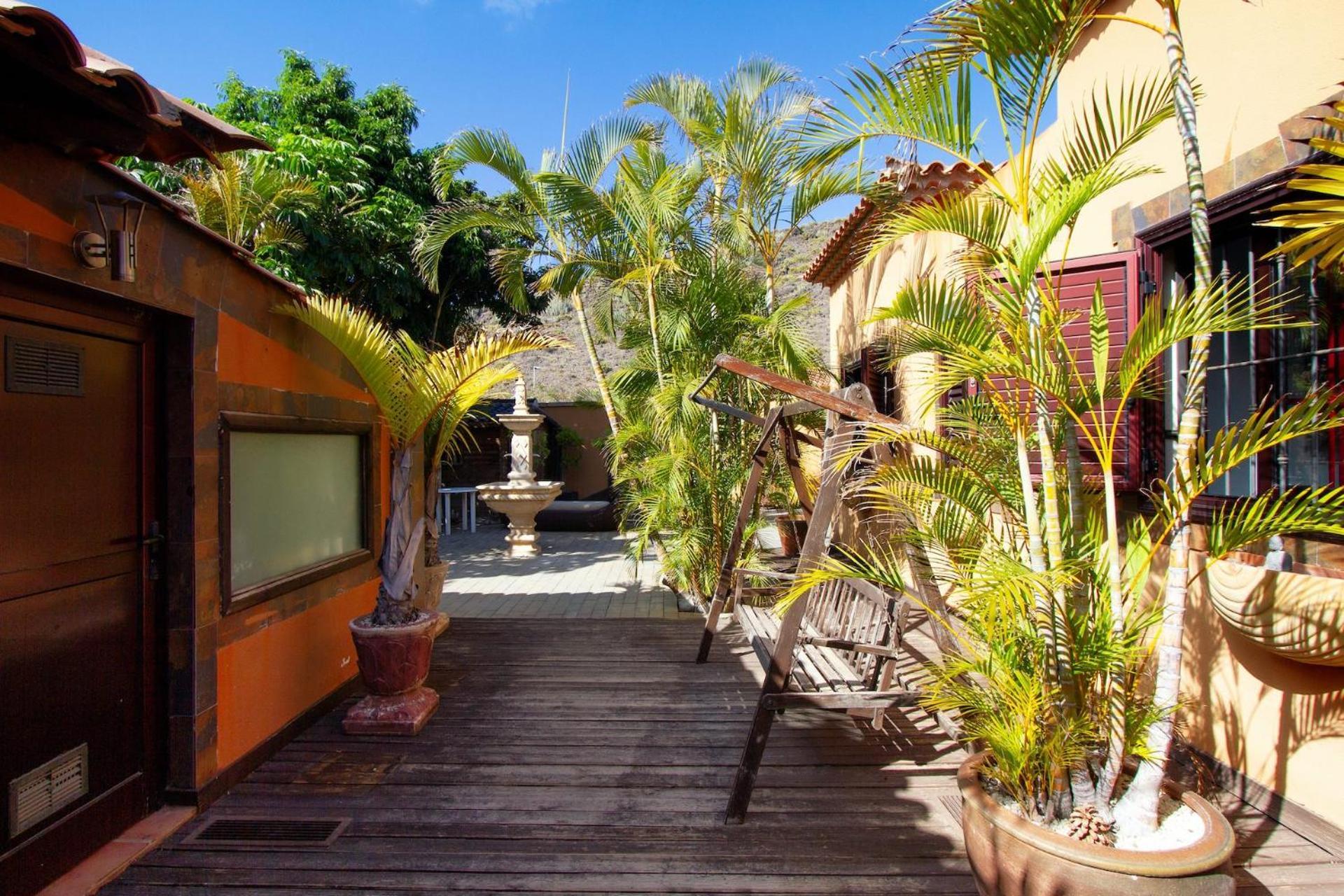 Villa Jardin De Buda Arona  Buitenkant foto