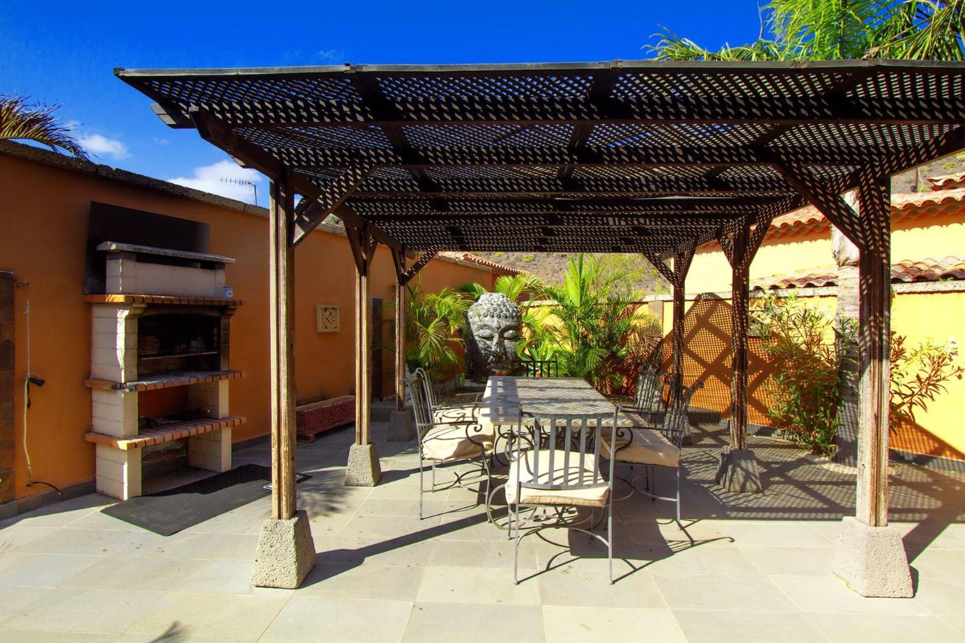 Villa Jardin De Buda Arona  Buitenkant foto