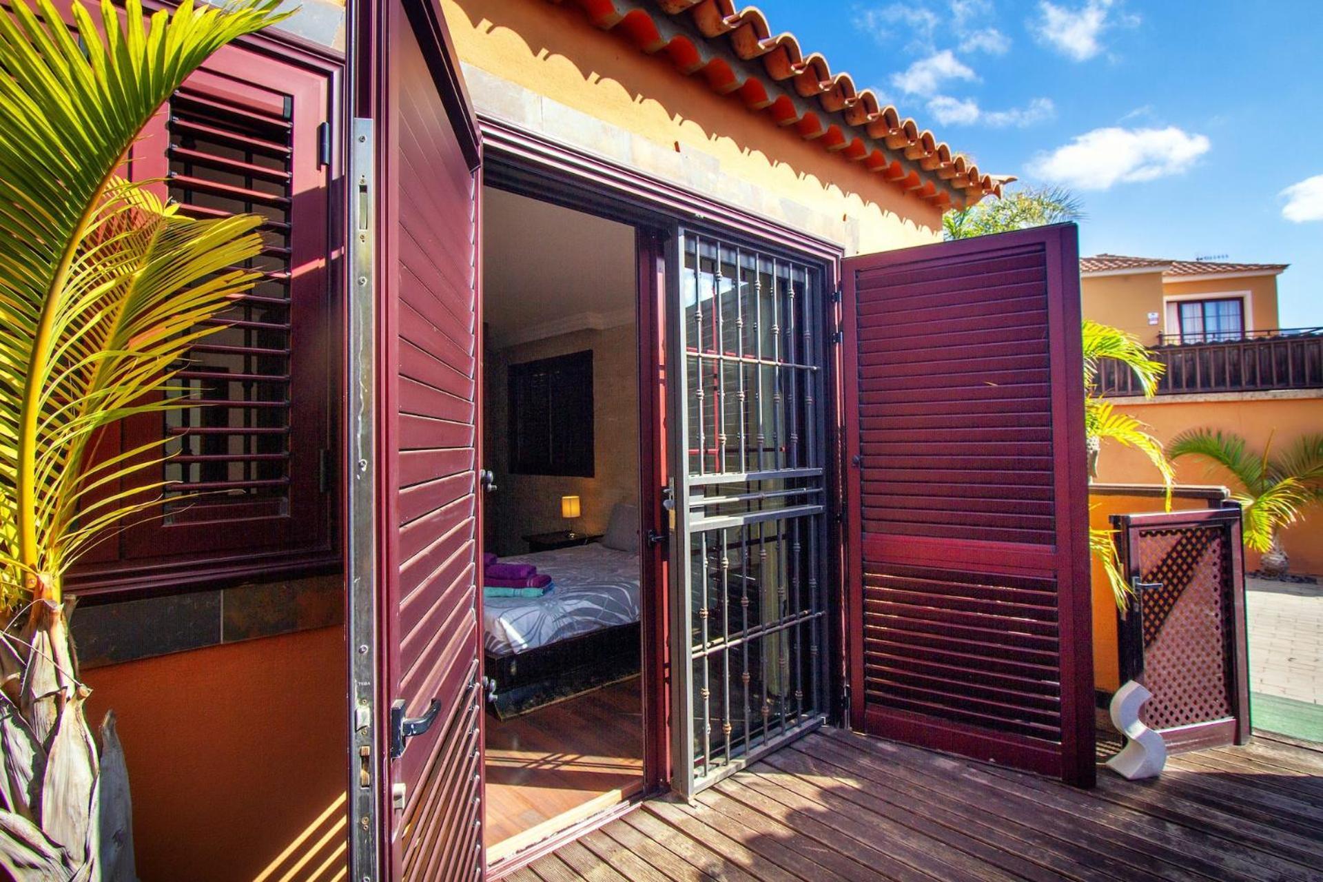 Villa Jardin De Buda Arona  Buitenkant foto