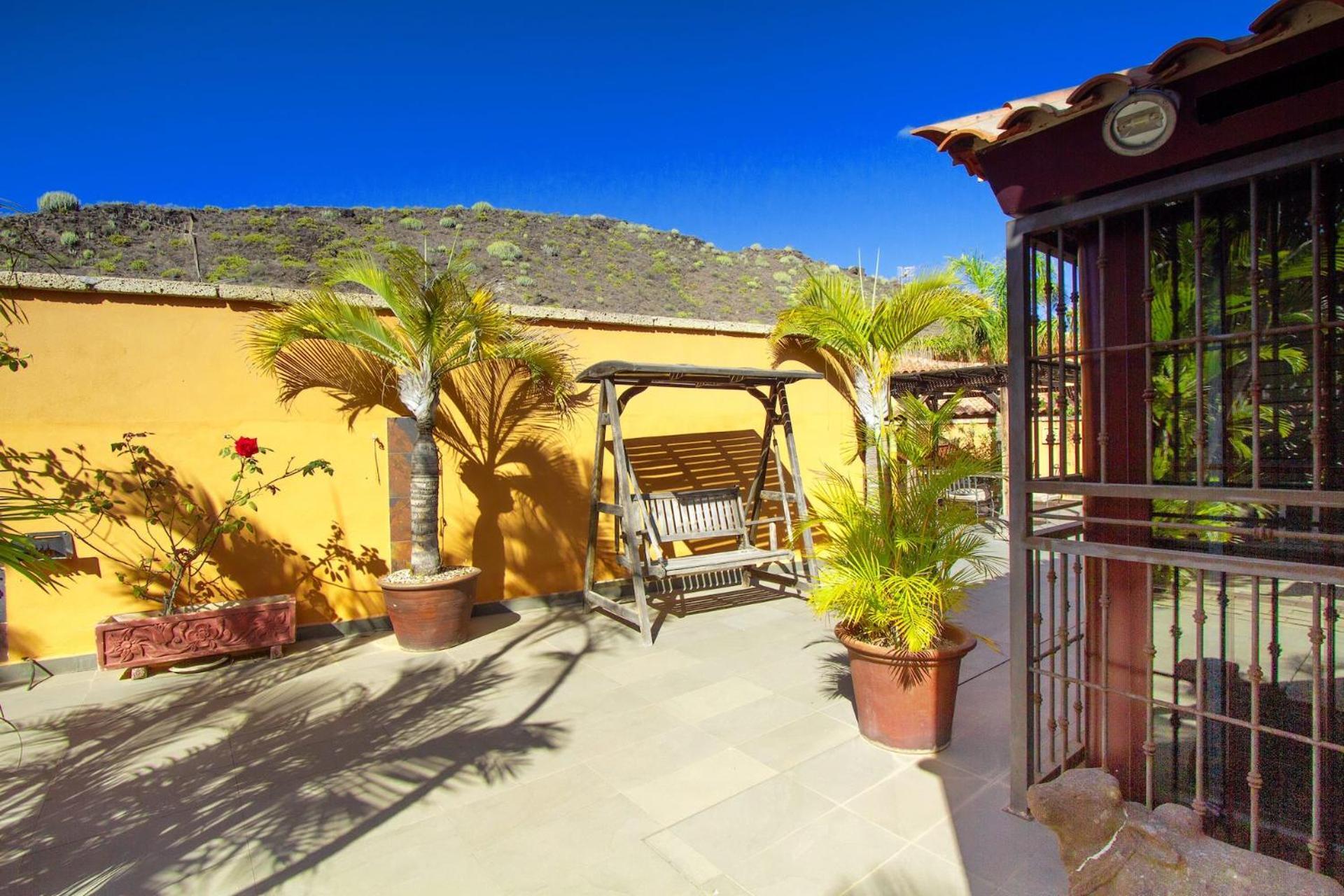 Villa Jardin De Buda Arona  Buitenkant foto