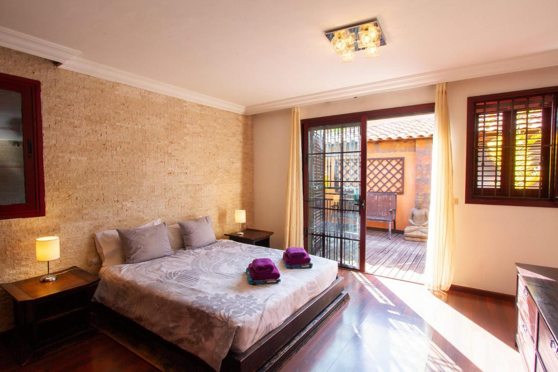 Villa Jardin De Buda Arona  Buitenkant foto