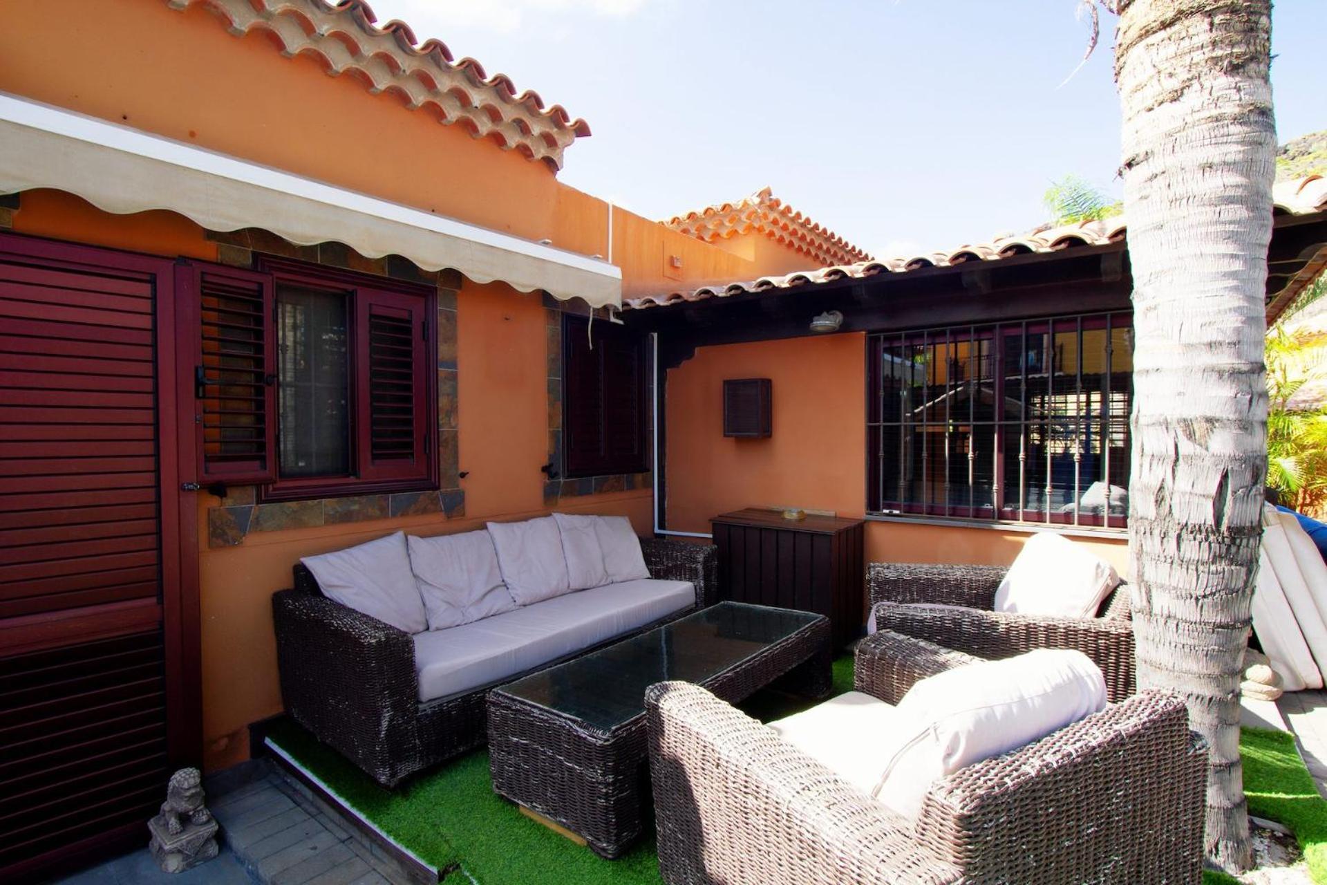 Villa Jardin De Buda Arona  Buitenkant foto